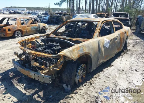 2022 Dodge Charger Sxt Rwd from USA, damaged, VIN 2C3CDXBG2NH219733